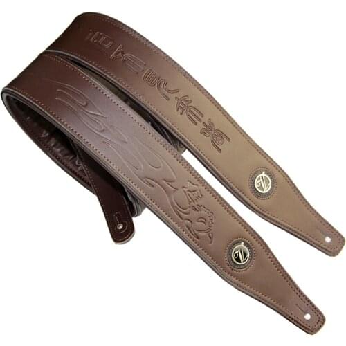 Free shipping Electric guitar strap, guitar belt ,bass straps , special design, guitar suspender,diverse choices