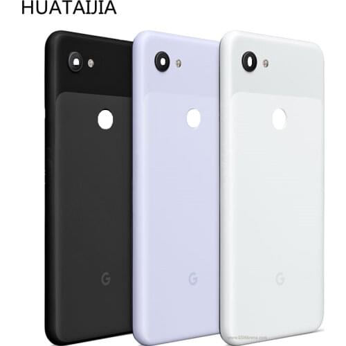 5.6 inch For Google Pixel 3a Original Back CASE Google Pixel3a door Rear Housing Google Pixel 3 a battery cover