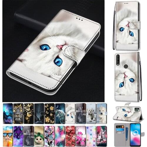 For Oppo A15 A15S A53S A32 A11 A11X Case Leather Soft Phone Cover for Oppo A5 A9 A33 A53 4G 2020 Cover Coque Flip Bumper Book
