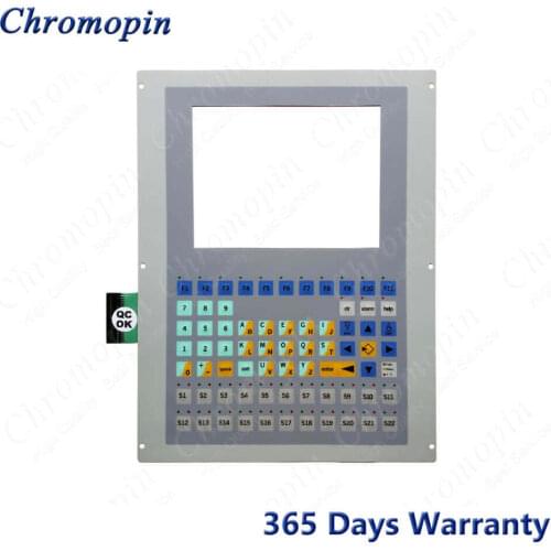 Membrane Keypad Switch for ESA VT600 VT-600 ID4603 PLC HMI Industrial Membrane Switch