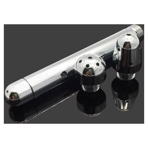 Bidet Shower Head Portable Bidet Sprayer Handheld Bidet Portable 3 Heads Toilet Spray Anal Hygienic Shower Anus Shower Cleaning