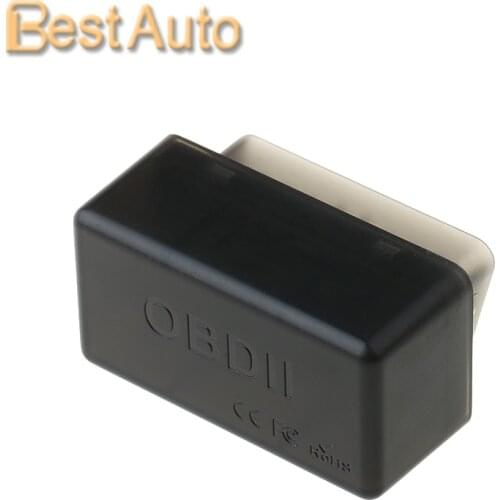 Newest Mini ELM327 V2.1 OBD 2/OBD II Wifi car/Auto scan Diagnostic Tool/Scanner Support Android iOS System