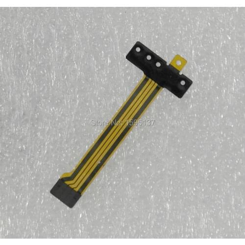 NEW Flash Lamp Flex Cable for SONY for Cyber-Shot DSC-HX50 DSC-HX60 HX50V HX50 HX60 V RX1 Digital Camera Repair Part