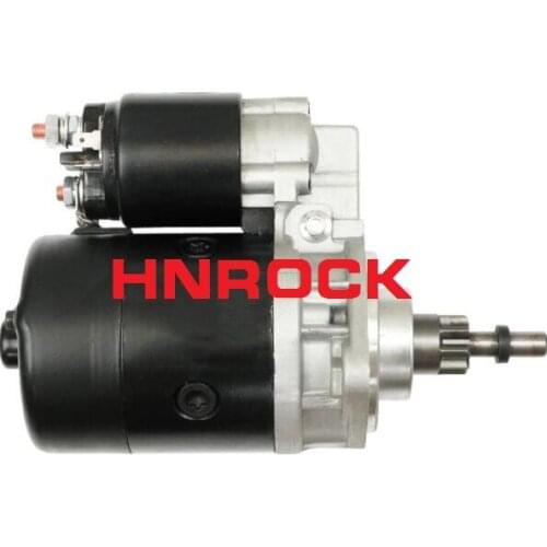 NEW 12V STARTER MOTOR 0 001 211 221/222 /6004AA0031 FOR VW 16546N