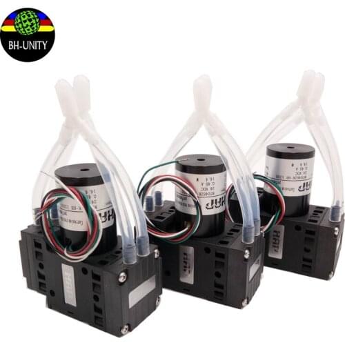 Original HAP PUMP 24V DC NT046ZK- HB Corrosion Resistance Performance Liquid Ink Pump for Ceramic Inkjet Machine