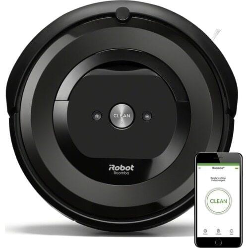 IRobot Roomba e5 Wi-Fi'lı Robot Vacuum Cleaner