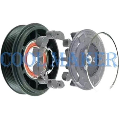 7SEU17C AC Compressor clutch assembly for Mercedes Benz W203 W220 002305211 A0002306511 A0002309111
