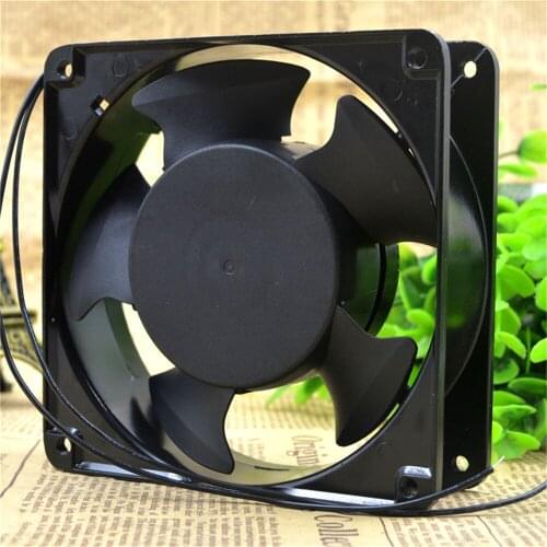 Replacement Cooling Fan for XINDAFAN XD12038A2HS 220V-240V 12CM 12038 Cabinet Cooling Fan