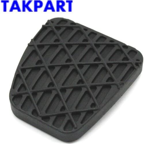 TAKPART FOR MERCEDES SPRINTER VITO VIANO BRAKE CLUTCH PEDAL PADS RUBBERS 2012910282