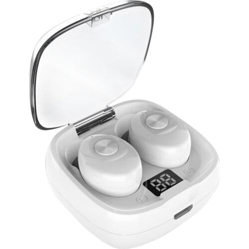 XG8 TWS Earbuds Bluetooth 5.0 Wireless Earphones with Digital Power Display Sports Gaming Headset Mini Binaural Headphones