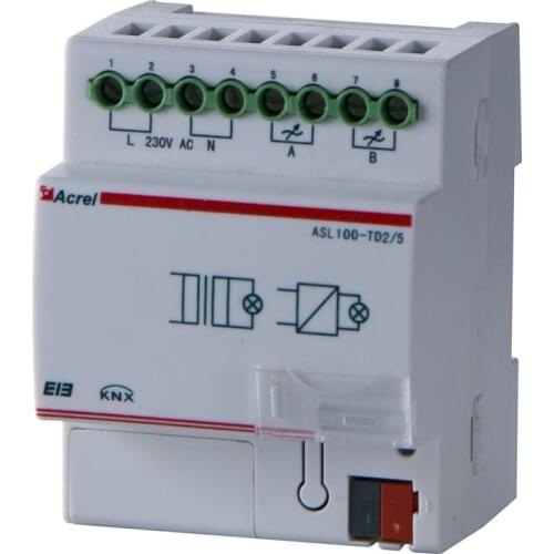 Acrel Smart Lighting Thyristor Dimmer Smart Lighting Dimmer Drive Din Rail Dimmer