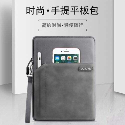 Universal Soft Tablet Liner Sleeve Pouch Bag For Teclast P20HD M40 P10HD P80X P20 M30 Pro T30 Pro P80H M18 P10SE Tablet Cover