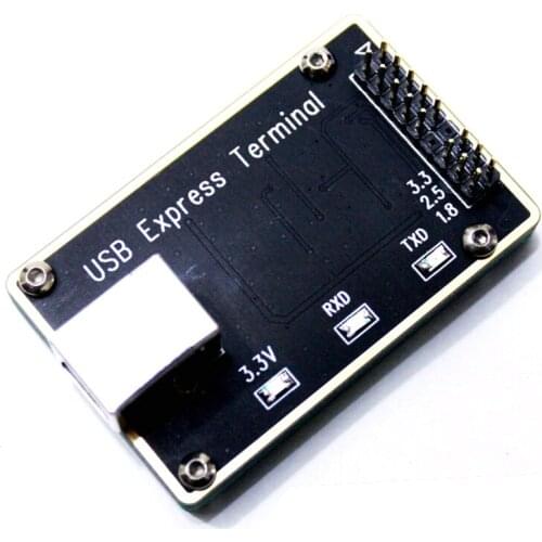 USB Express Terminal High-speed Terminal COM third Generation Compatible with PC-3000 and MRT