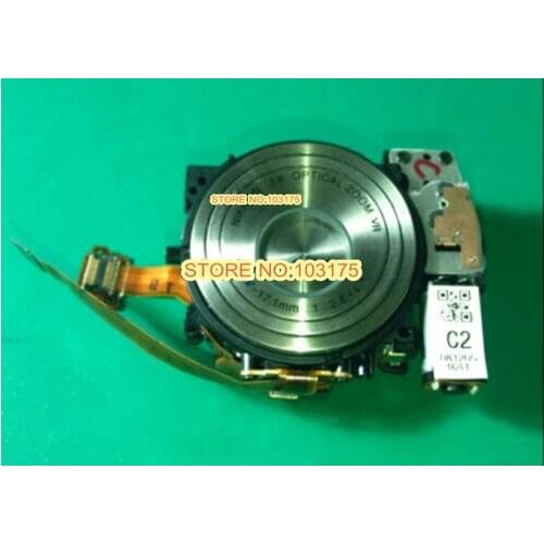 NEW LENS ZOOM UNIT ASSEMBLY REPAIR PART for Nikon Coolpix L12 L15 S500 S510 Camera