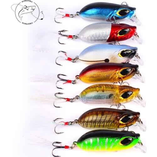 1Pcs 5.5cm/8g 3D Eyes Warcraft Minnow Hard Bait Fishing Lure Wobbler Crankbait Reflective Sea Fishing Artificial Decoy Tools