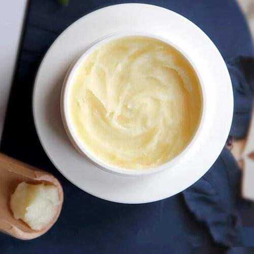 100% Pure Organic Raw Unrefined African Shea Butter for Lipstick Soap Cream DIY