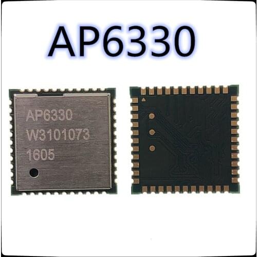 2PCS-10PCS) AP6330 QFN-44 6330 QFN44 Three in one WIFI module IC chip New and original