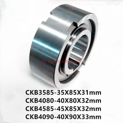 2019 Direct Selling Limited Ck-b Camb Wedge Type One Way Clutch ( 1 Pc ) One-way Bearing Ck-b3585 Ck-b4080 Ck-b4585 Ck-b4090