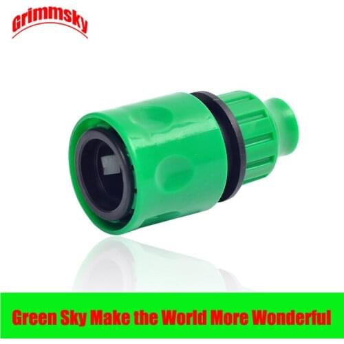 8*12mm usage OD3/8'' drip irrigation connectors