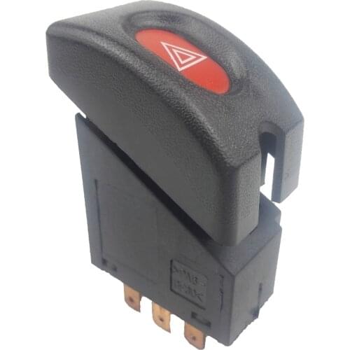 90138045 Warning Light Switch for Corsa Chevy 90436896 90434384 90343501 6240140 1241288 1241660 1241677