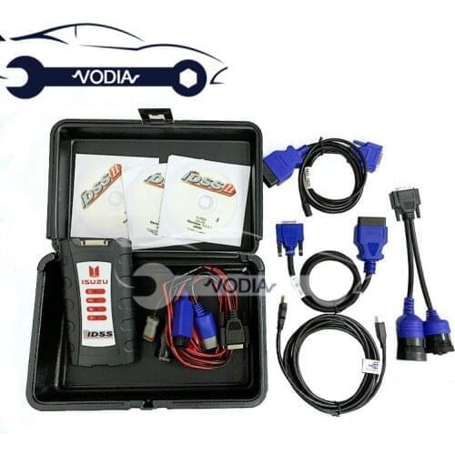 For Isuzu IDSS Diagnostic Kit G-IDSS E-IDSS for Isuzu adapter Excavator Truck Diagnostic Scanner tool