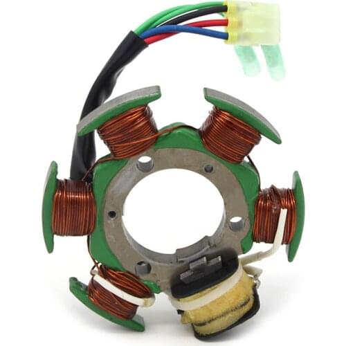 Motorcycle stator coil generator For Yamaha 63M-85510-00 Exciter 220 Wave Raider WVT1100 Wave Venture 1100 Motorcycle Accessorie