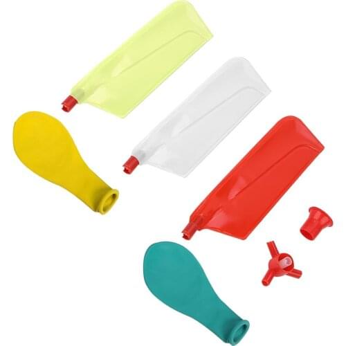 Aircraft Helicopter Balloons Toys For Kids Birthday Gifts Party Supplies Environmental Protection Material Production