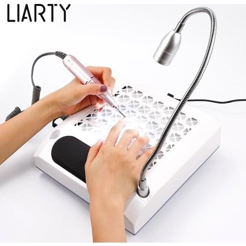 LIARTY Vacuum Cleaners For Manicure