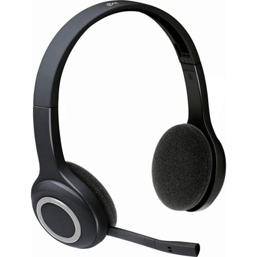 Logitech Over-The-Head Wireless Headset H600