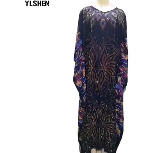 Plus Size Clothing African Evening Dresses For Women Party Fashion Boubou Robe Africaine Femme Muslim Maxi Dress Africa Clothes