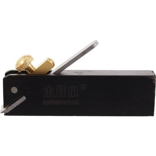 Mini Wood Hand Planer Easy Operated Woodworking Tool Durable Angle Planer Luthier Tool Violin Making Carpenter Tool