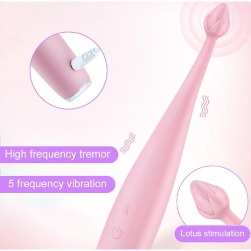 Sex Toys for Woman G-Spot Clitoris Stimulator Toys For Adults Orgasm Vibrator Sex Toys Vibrating Sticks Female Sex Vibrator