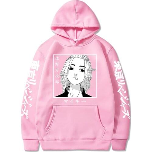 Tokyo Revengers Hoodie Mens Sweatshirts Anime Hoodie Cosplay Cloth