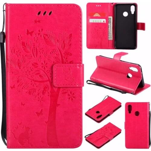 TPU + leather phone cases for Samsung Galaxy S9 S8 plus Case Wallet Leather Case For Samsung S7 S6 edge note 8 5 phone cases