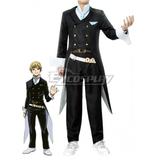 Boku no Hero Academia Neito Monoma Halloween Adult Uniform Suit Party Outfit Festival Clothings Carnival Set Cosplay Costume E00