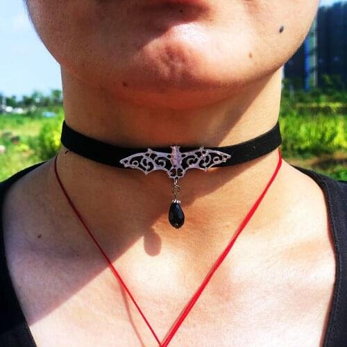 URING Women's Velvet Chokers