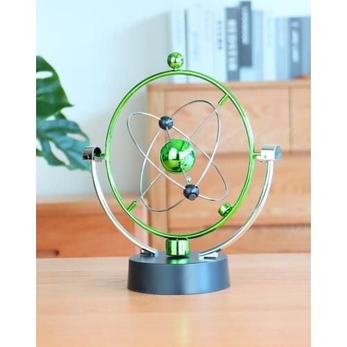 Permanent Motion Machine Momentum Conservation Creative Office Desktop Decoration