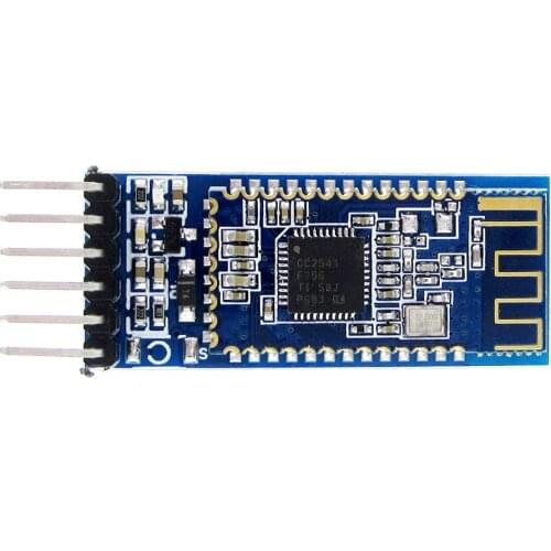AT-09 !!!Android IOS HM-10 BLE Bluetooth 4.0 CC2540 CC2541 Serial Wireless Module