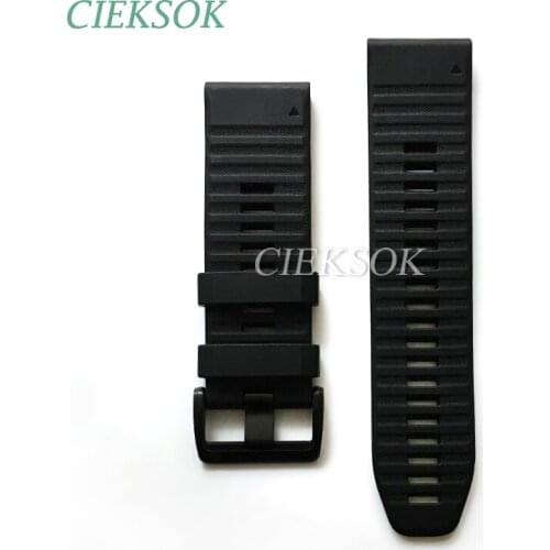 For Garmin Fenix 6X Pro Original Strap Repair Replacement Parts