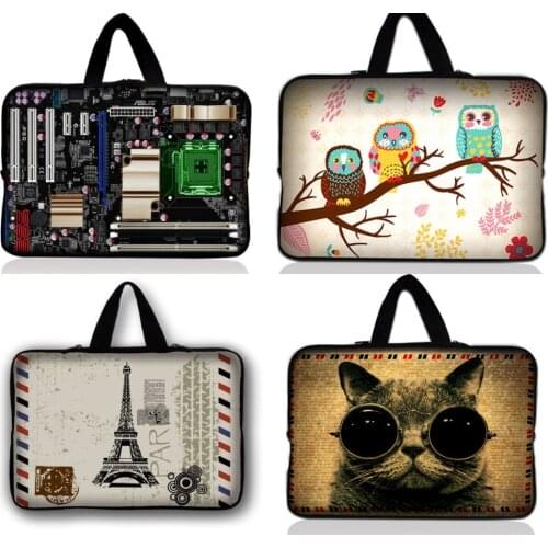 11/12/13/14/15 Inch Soft Sleeve Laptop Bag For Apple Macbook AIR PRO Retina Notebook Laptop Pouch Case PC Cover Case