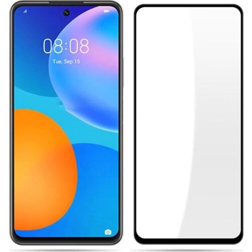 3D Full Glue Tempered Glass For Huawei P50 Full Cover 9H film Screen Protector For Huawei P50