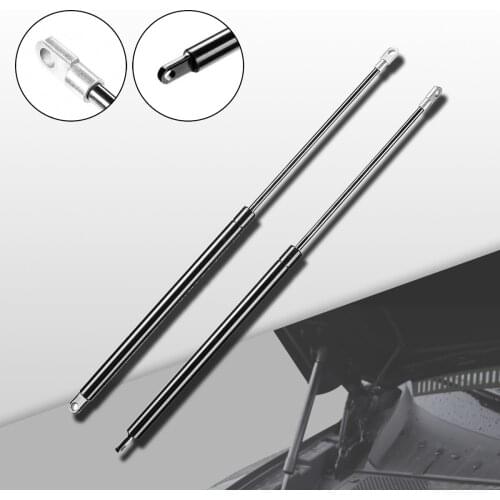 2 PCS Front Hood Lift Support Shock Struts for Jaguar XJS 1976-1991 BD48027