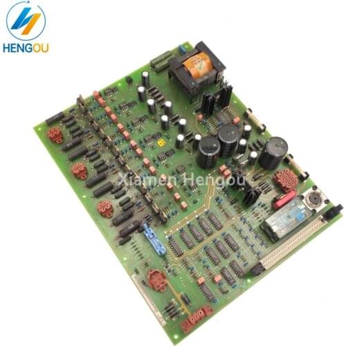 Free Shipping Original Used Heidelberg TTK Board 91.144.1101 00.781.3027 Offset Printing Machine Parts