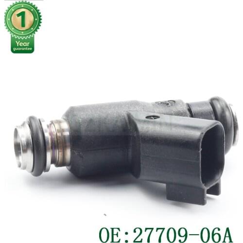 FREE SHIPPING high quality Fuel Injector Nozzle Injection for Harley Harley-Davidson Dyna 2006 later 2770906A 27709-06A K-M