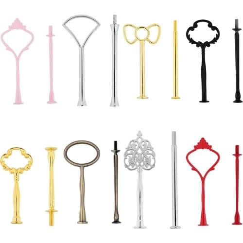 Two-Layers Fruit Dish Silicone Mold with Cake Holder for DIY Tray Epoxy Mold Holders Dish Coaster Mold Kits Home Decoration Tool