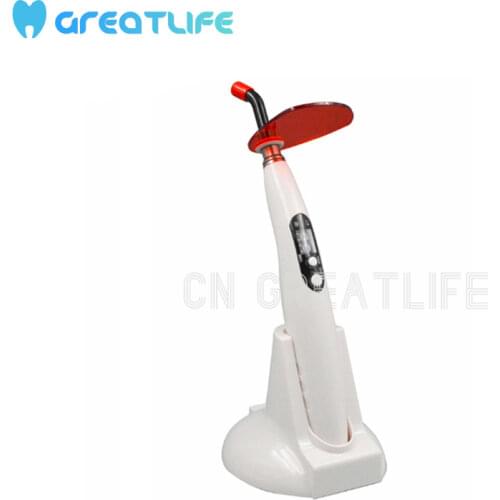 Teeth White Lamp Cure Machine Halogen Woodpecker Dental Led Curing Light