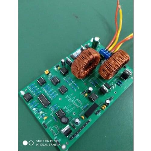 Inverter Circuit Module SPWM Inverter Bridge Inverter Circuit Closed Loop PI Control