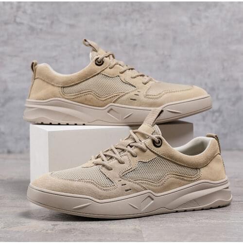 New Fashion Mens Shoes Casual Vulcanized Shoes Breathable Canvas Non-slip Walking Shoes Flats Shoes Male Sneakers Zapatos Hombre