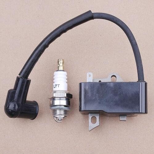 Ignition Coil Kit For STIHL FS85 FC85 FS80 FS80R FS75 FC75 Trimmer Brush Cutter Part 4137 400 1350