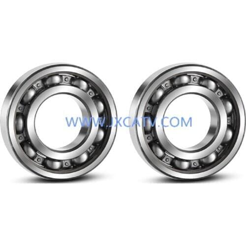CRANKSHAFT BEARING SET for HONDA CR80 CR85 CR125 CR250 CR500 CRF50F CRF70F XR50R XR70R XR500R ATC185 ATC200 TRX200 TRX250 Recon